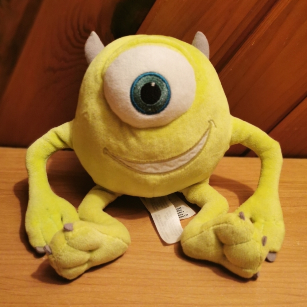 Disney's Mike Wazowski Plush